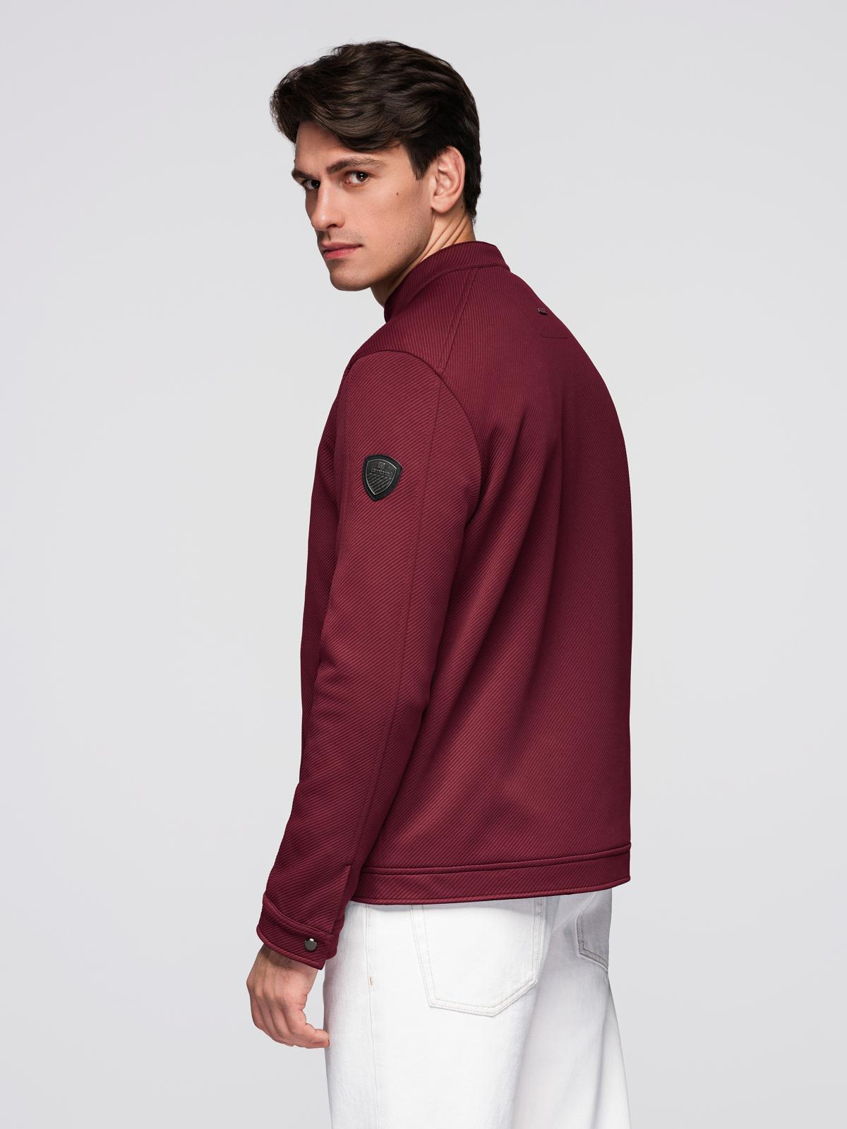 Meeste püstkraega jope Ombre Clothing - Image 6
