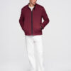 Meeste püstkraega jope Ombre Clothing - Thumbnail Image 4