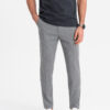 Ombre Clothing meeste ruudulised viigipüksid - Thumbnail Image 22