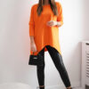 Oversize naiste tuunika-pluus Kesi - Thumbnail Image 3
