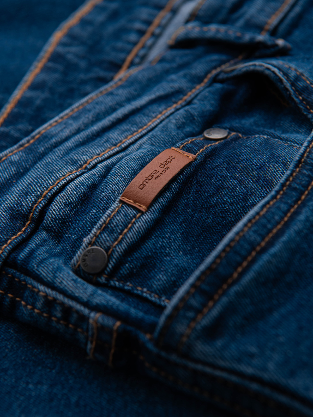 Ombre Clothing meeste teksapüksid-sörkjooksud - Image 19
