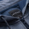 Ombre Clothing meeste lukuga kapuutsiga dressipluus - Thumbnail Image 16