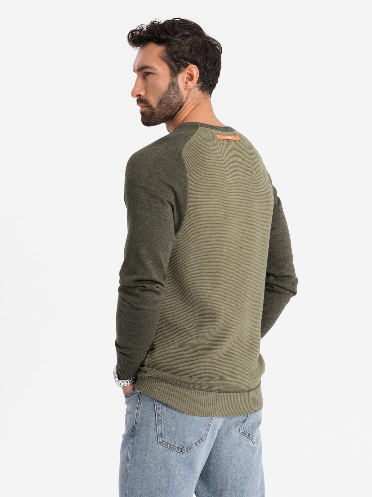 Meeste kampsun Ombre Clothing - Image 8
