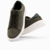 Ombre Clothing meeste seemisnahast vabaajajalatsid - Thumbnail Image 10