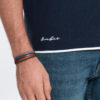 Meeste puuvillane polosärk Ombre Clothing - Thumbnail Image 65