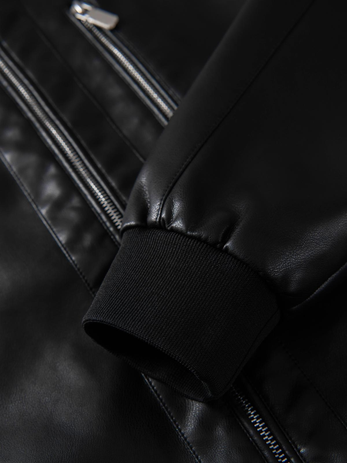 Meeste püstkraega vabaajajope Ombre Clothing - Image 8