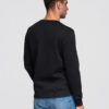 Meeste puuvillane dressipluus ümara kaelusega Ombre Clothing - Thumbnail Image 33