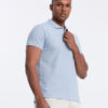 Ombre Clothing meeste puuvillane polosärk - Thumbnail Image 232