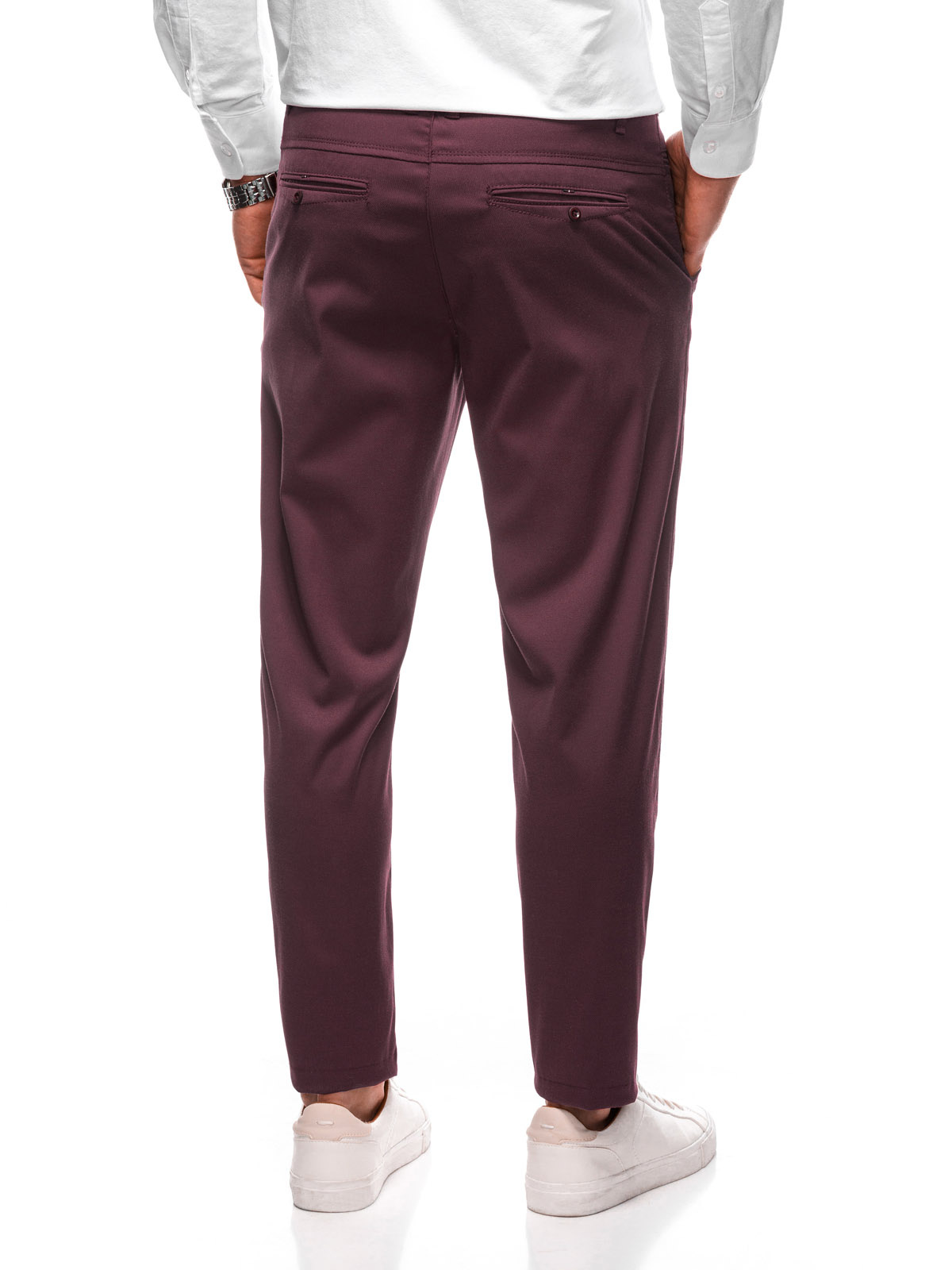 EDOTI meeste chinos-püksid - Image 3