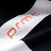 Meeste puuvillane T-särk kontrastse geomeetrilise trükiga Ombre Clothing - Thumbnail Image 7