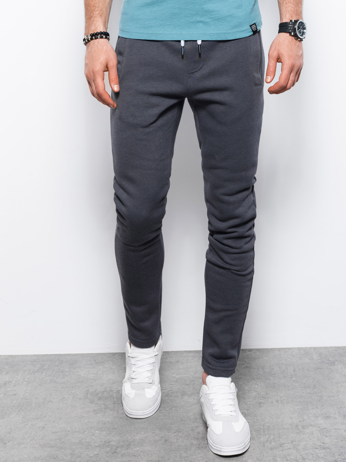 Meeste dressipüksid Ombre Clothing - Image 30