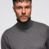 Meeste rullkaelusega kampsun Ombre Clothing - Thumbnail Image 11