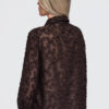 Avara lõikega naiste särk Ombre Clothing - Thumbnail Image 6
