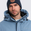 Meeste kootud müts Ombre Clothing - Thumbnail Image 6