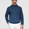 Ombre Clothing meeste rullkaelusega kampsun - Thumbnail Image 9