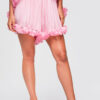 Ombre Clothing naiste lühikesed püksid volangiga - Thumbnail Image 10