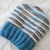 Kootud naiste talvemüts Kesi - Thumbnail Image 3