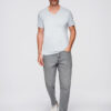 Ombre Clothing meeste V-kaelusega T-särk - Thumbnail Image 93