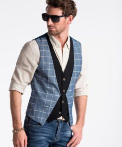Meeste vest – sinine