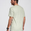 Ombre Clothing meeste puuvillane T-särk - Thumbnail Image 21