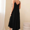 Naiste musliinist suvekleit peente paeltega - Thumbnail Image 7