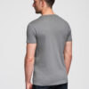 Ombre Clothing meeste puuvillane T-särk - Thumbnail Image 5
