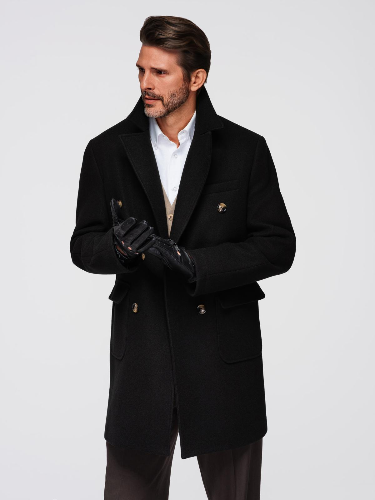 Meeste mantel Ombre Clothing - Image 1