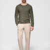 Ombre Clothing meeste puuvillane kampsun - Thumbnail Image 9