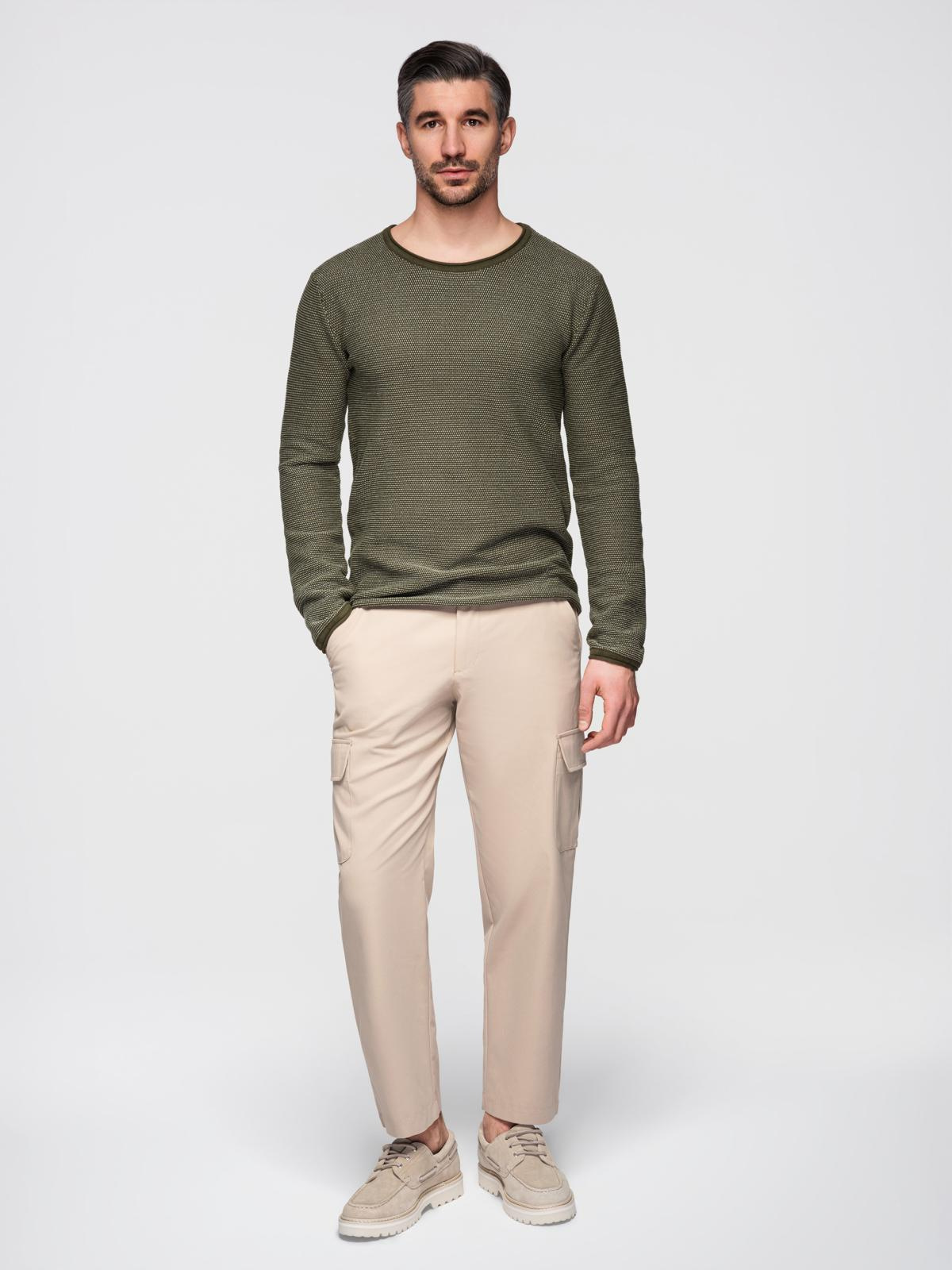 Ombre Clothing meeste puuvillane kampsun - Image 9
