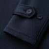 Meeste kapuutsiga mantel Ombre Clothing - Thumbnail Image 6
