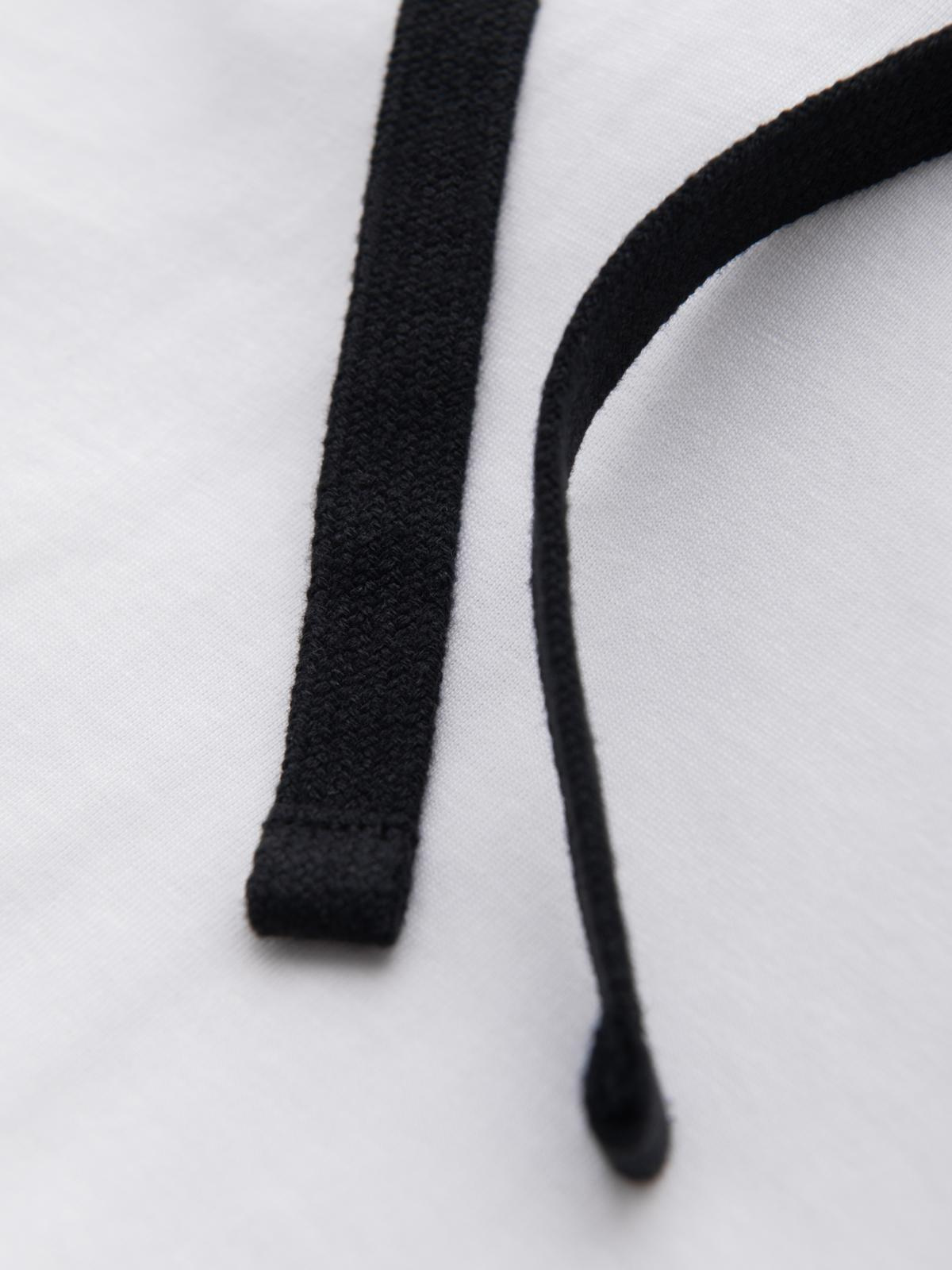 Ombre kapuutsiga meeste T-särk - Image 8
