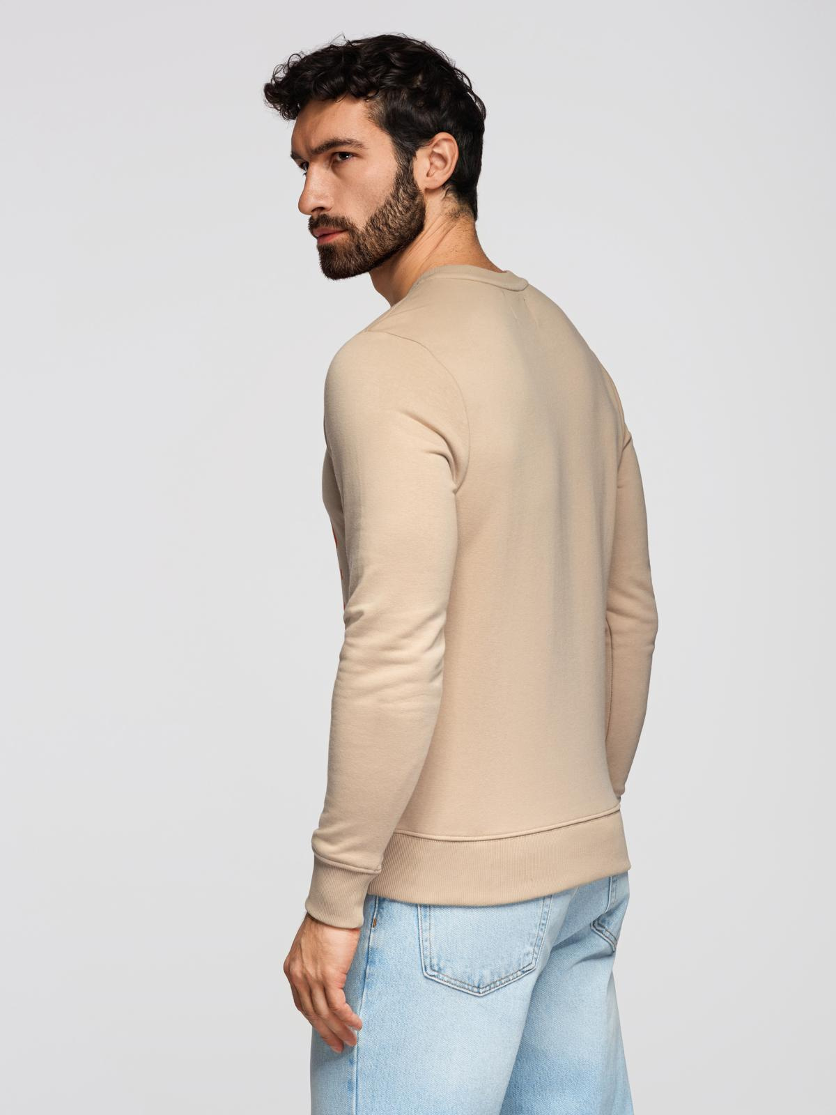 Ombre Clothing meeste pusa trükisega - Image 5
