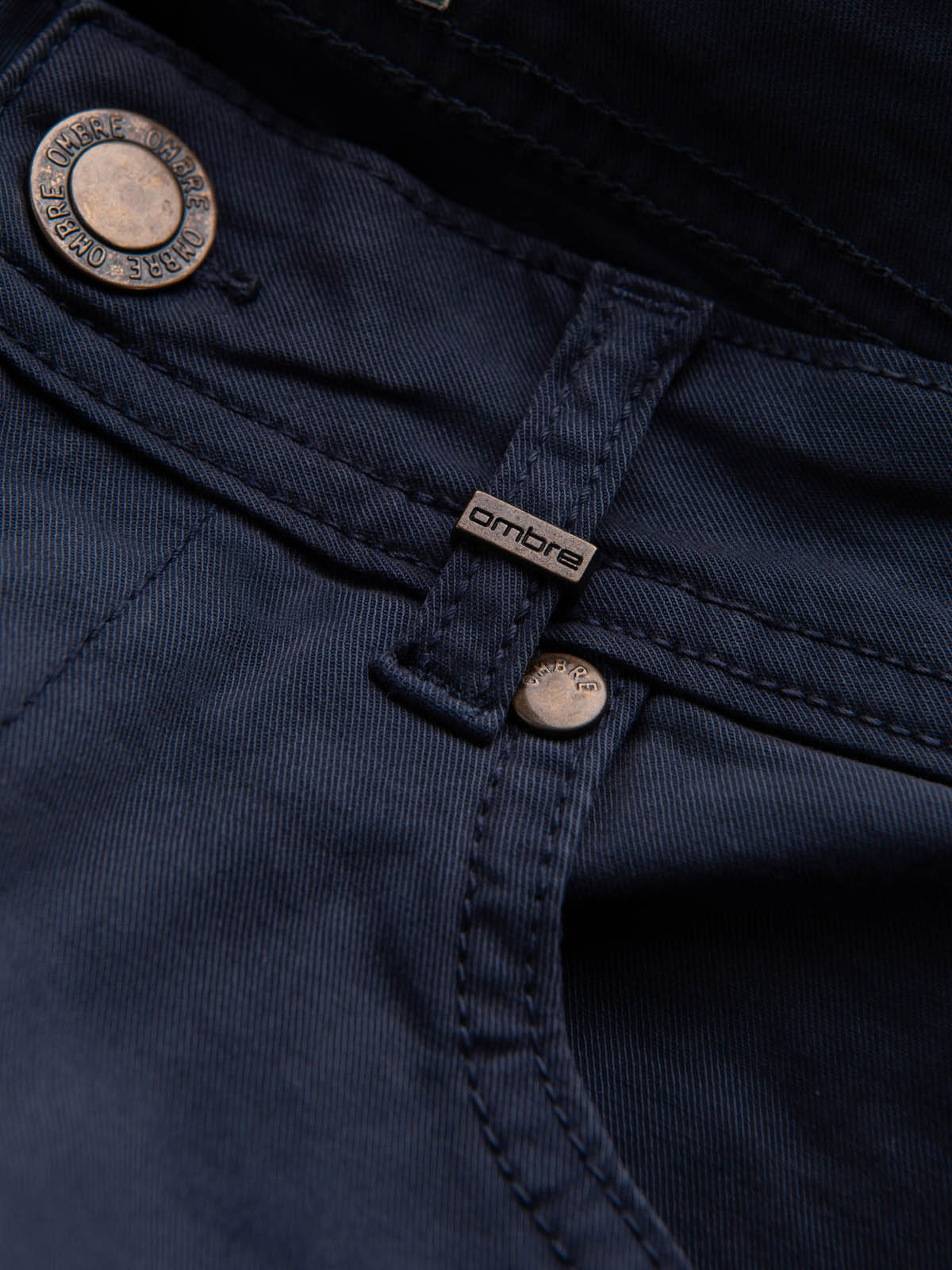 Meeste puuvillased chino-püksid Ombre Clothing - Image 24