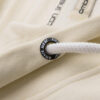 Ombre Clothing meeste lukuga kapuutsiga dressipluus - Thumbnail Image 41
