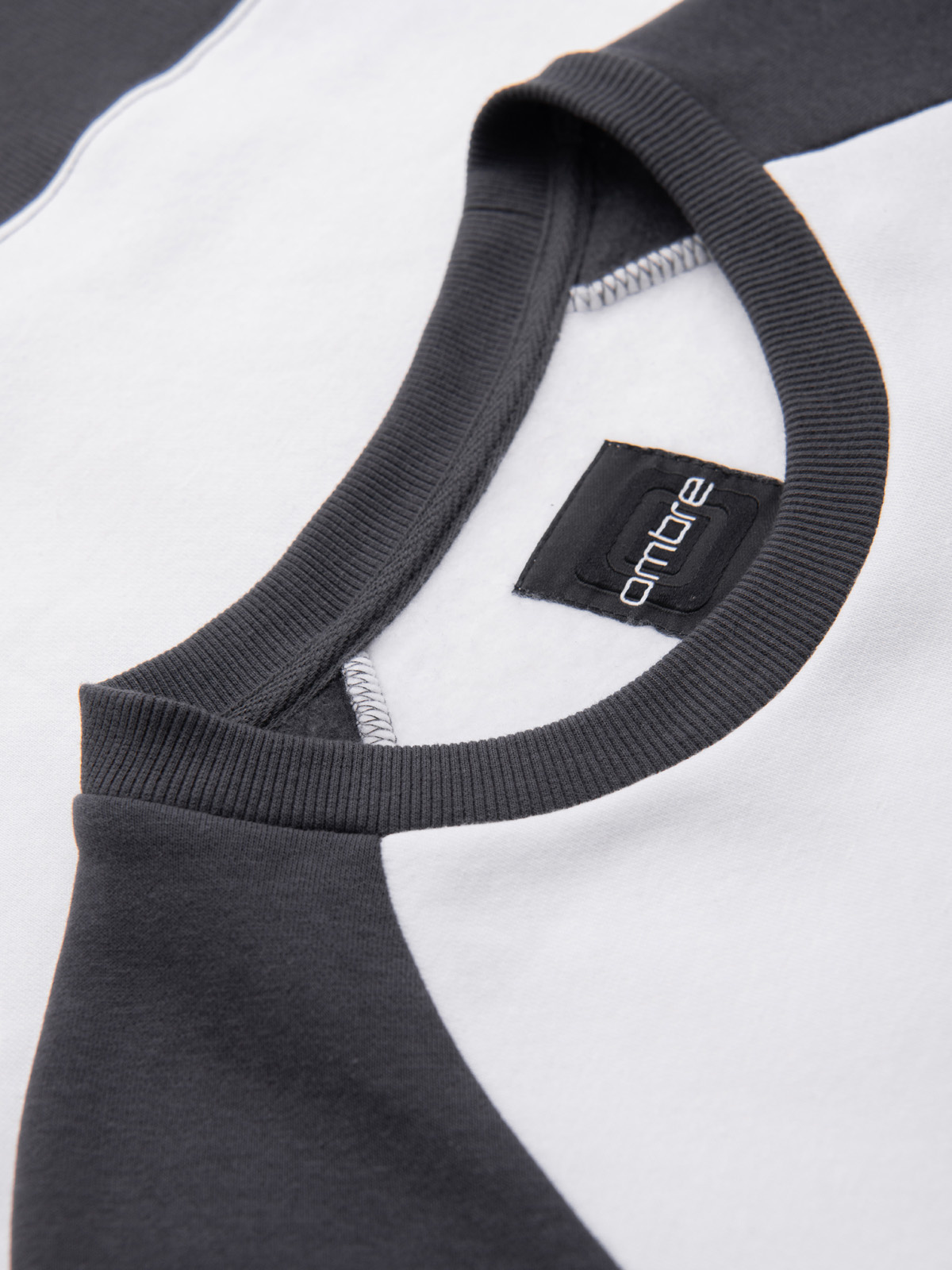 Meeste kapuutsiga pusa Ombre Clothing - Image 32