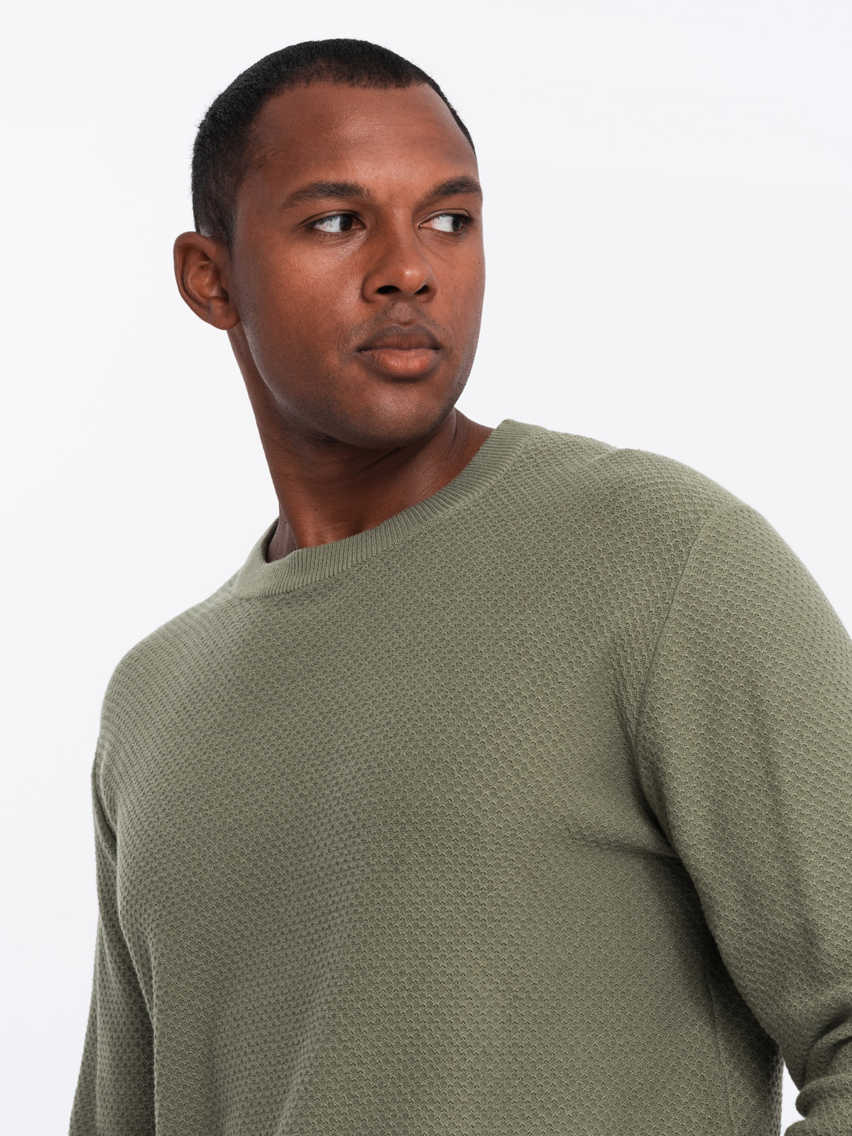 Meeste puuvillane kampsun Ombre Clothing - Image 9