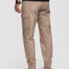 Ombre Clothing meeste cargo-joggerid - Thumbnail Image 13