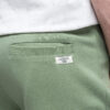 Ombre Clothing meeste kootud lühikesed püksid nööri ja taskutega - Thumbnail Image 16