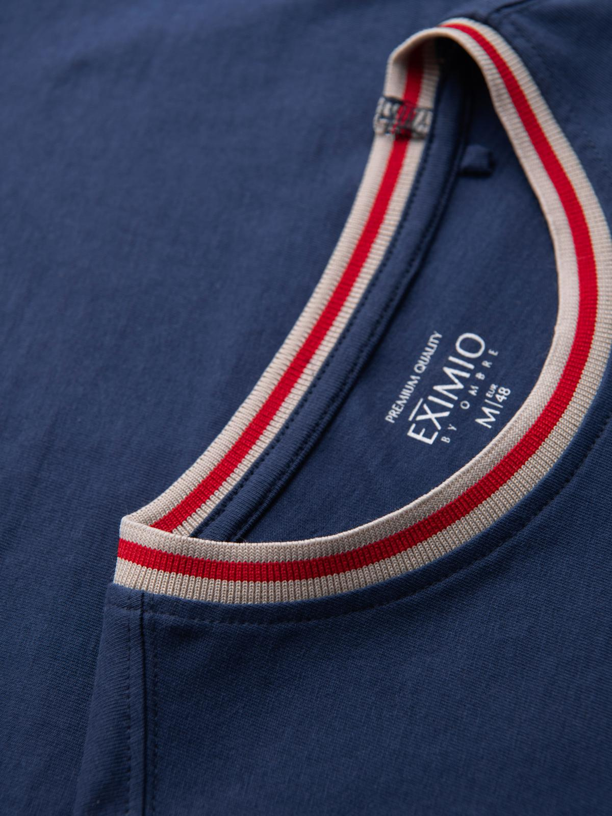 Ombre Clothing meeste pika varrukaga puuvillane särk - Image 14