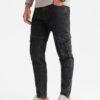 Ombre Clothing meeste cargo-teksad - Thumbnail Image 2