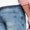 Ombre Clothing meeste lühikesed teksapüksid - Thumbnail Image 16