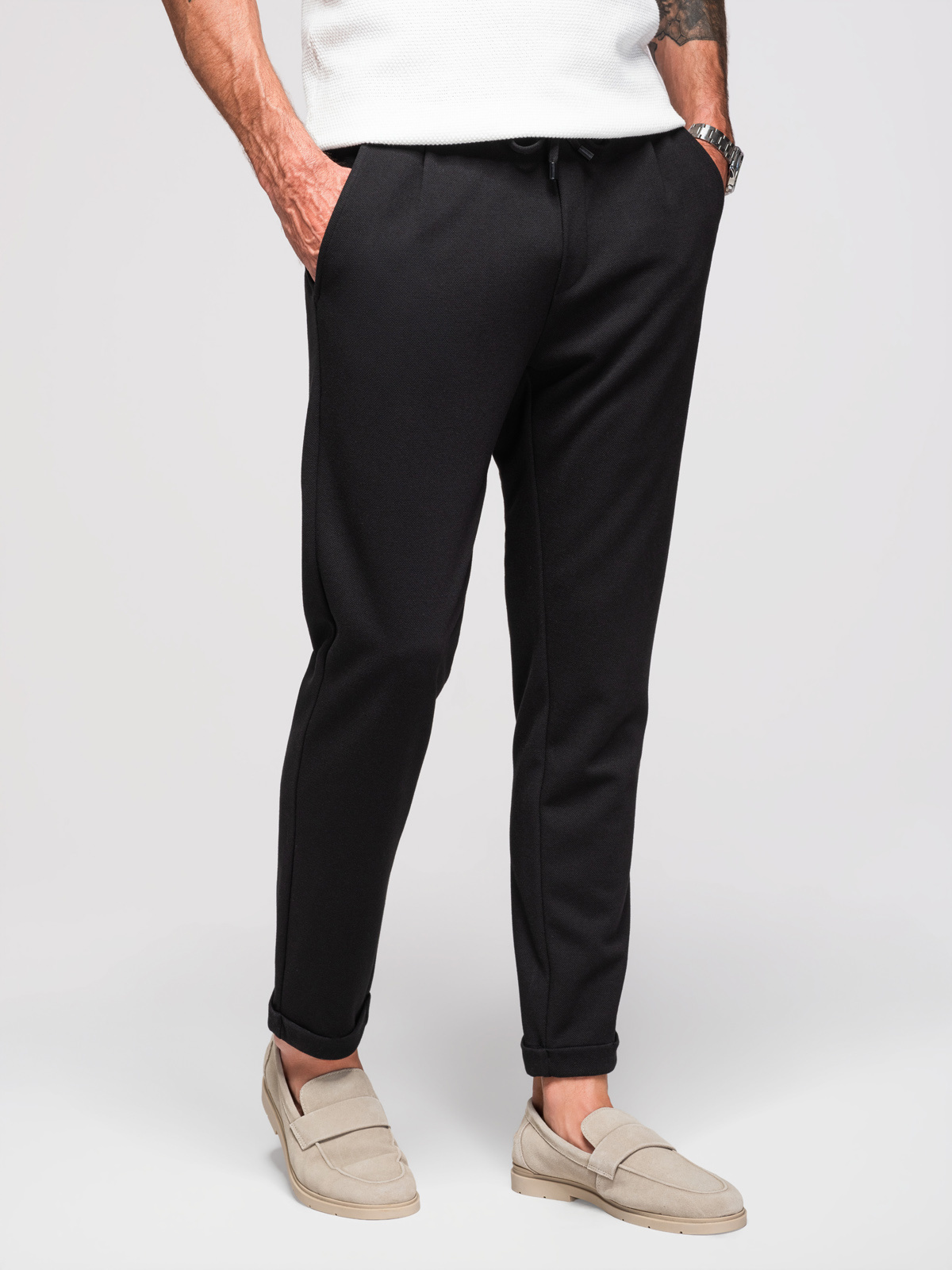Meeste vabaajapüksid Ombre Clothing - Image 17
