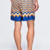 Meeste ujumispüksid Ombre Clothing lainemustriga - Thumbnail Image 4
