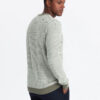 meeste kampsun tumesinine ombre - Thumbnail Image 5