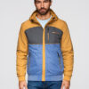 Ombre Clothing meeste kapuutsiga üleminekujope - Thumbnail Image 19
