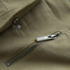 Meeste sirge lõikega cargo-püksid Ombre Clothing - Thumbnail Image 9