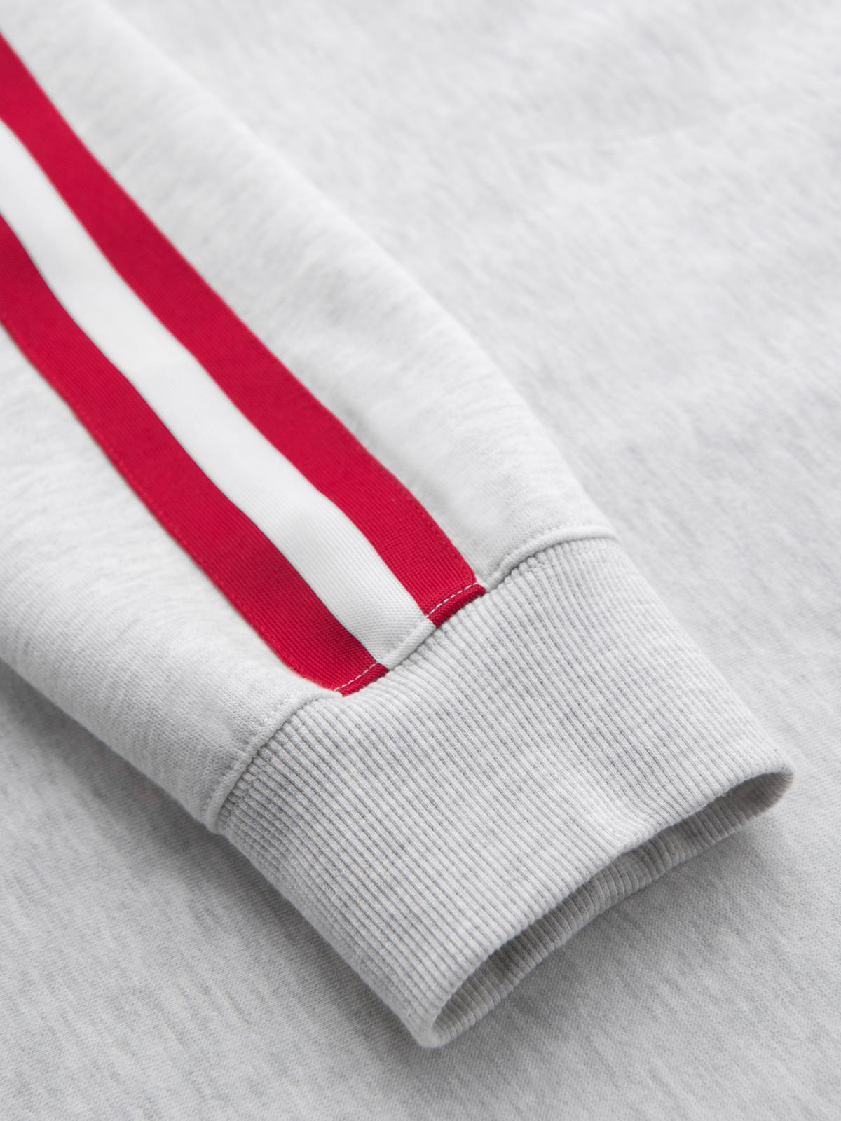 Ombre Clothing meeste lukuga pusa püstkrae ja triipudega - Image 9