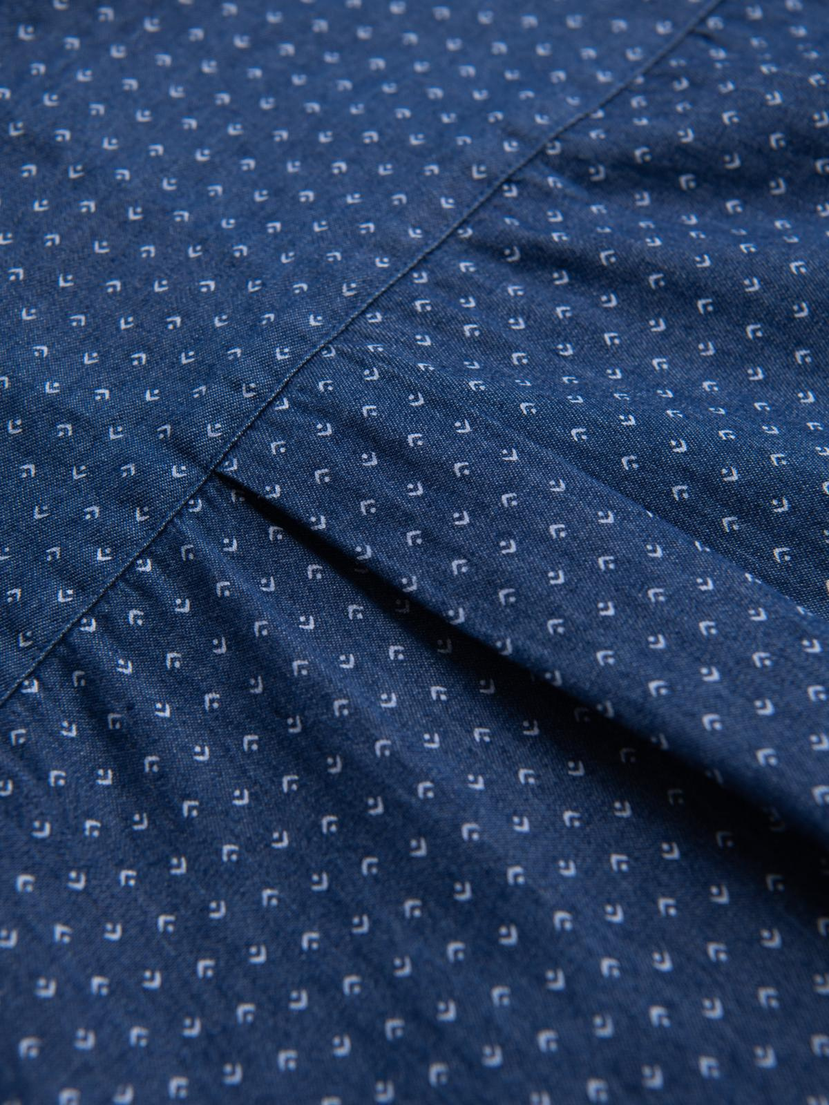 Ombre Clothing meeste pikkade käistega triiksärk - Image 10