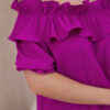 Naiste pluus plisseeritud volangiga - Thumbnail Image 15
