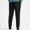 Ombre Clothing meeste dressipüksid ottomani kangast vahetükkidega - Thumbnail Image 11